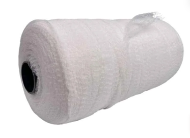 Natural Cotton Packaging Net Roll
