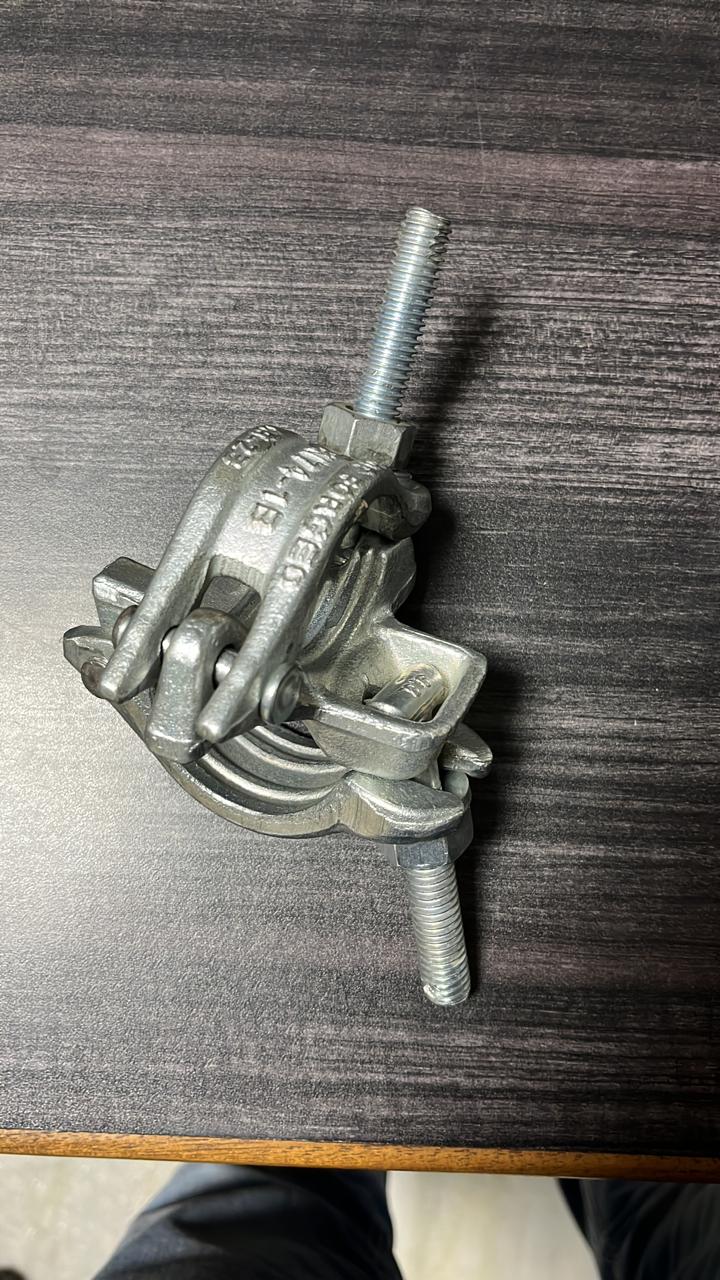 Fixed Coupler