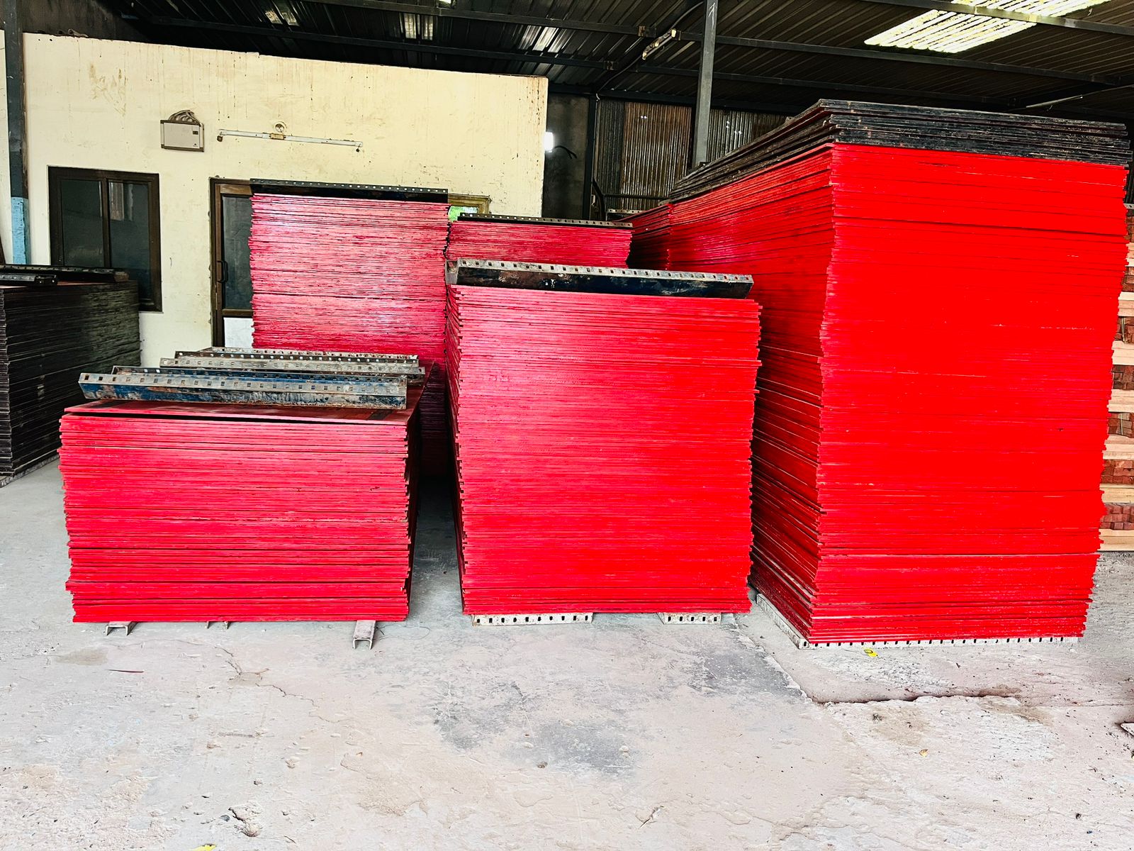 Shuttering Plywood