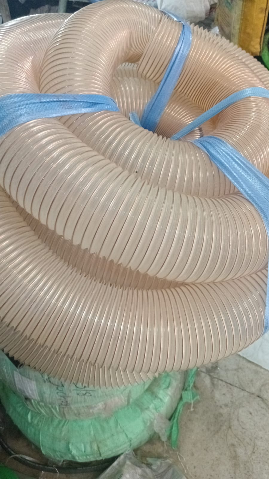 PU DUCT HOSE