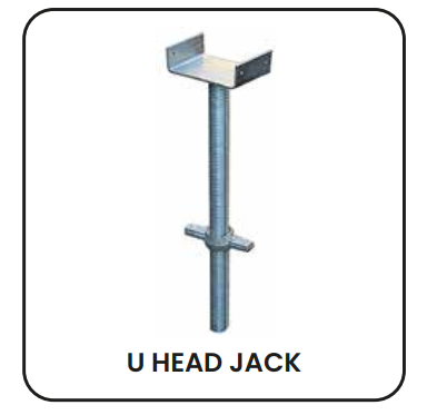 U-Head Jack