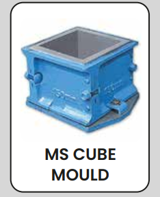MS Cube Mould