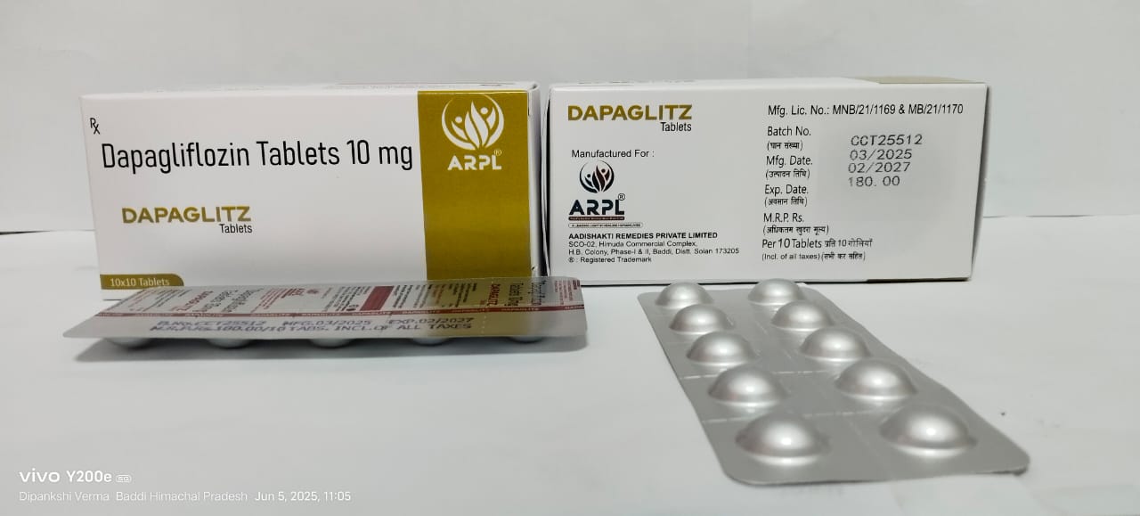 DAPAGLITZ 