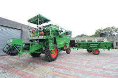 Agricultural machinery manufacturer