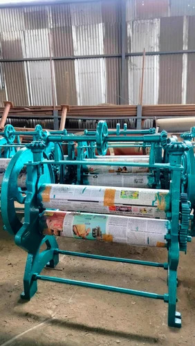 LATEST PACKAGING EQUIPMENT FOR RUBBER PLANTATIONS.