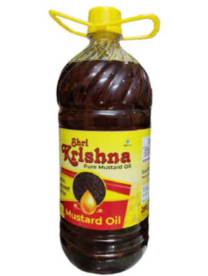 Mustard Oil 
