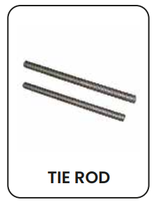 Tie Rod Scaffolding