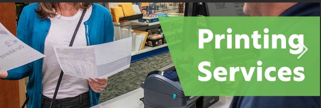Digital Printing Service