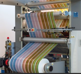Rotogravure printing