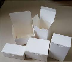Duplex Packaging Boxes