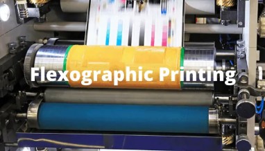 Flexographic Printing