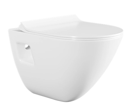 Prive Corono Rimless Wall Hung 11011