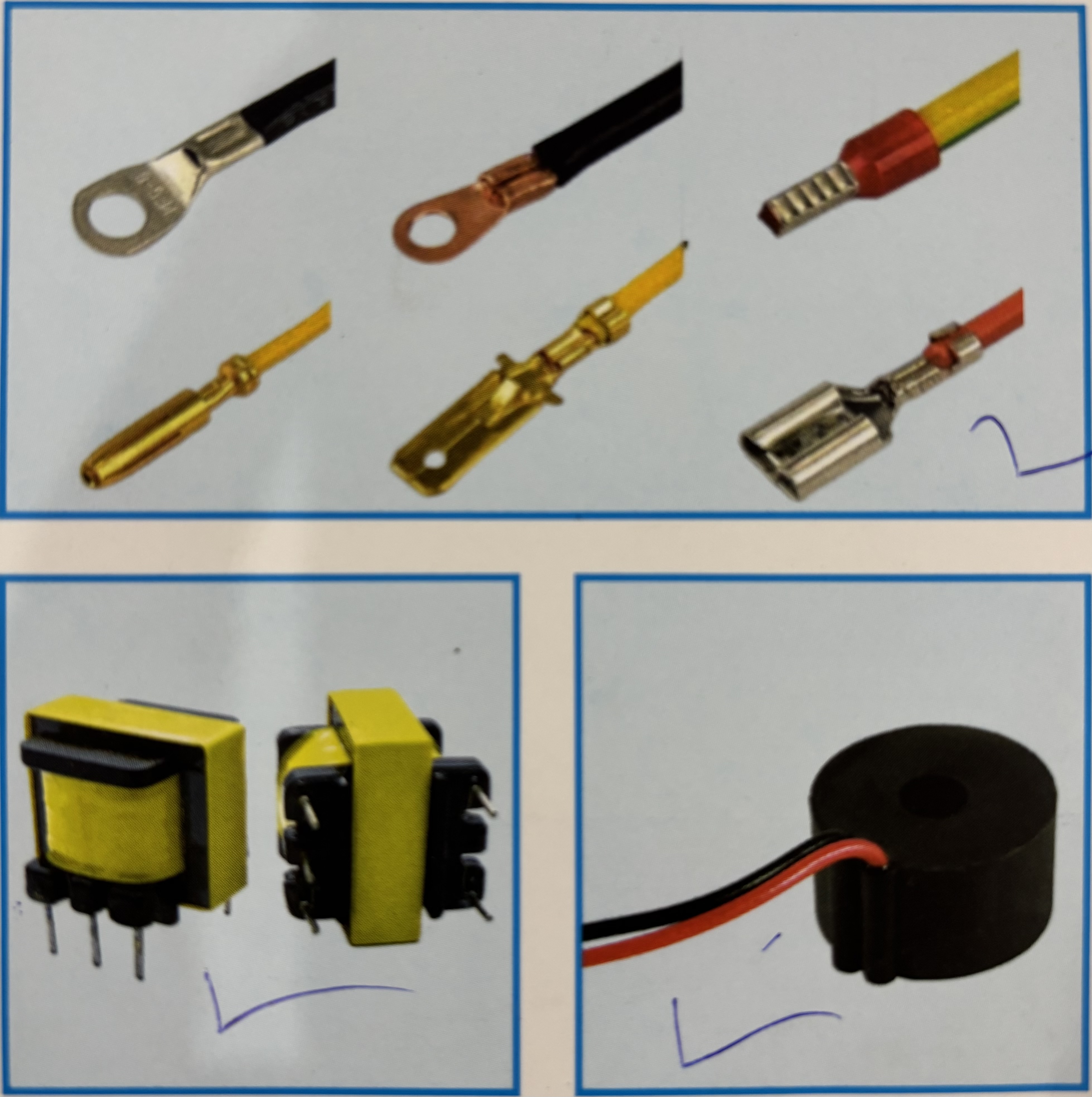 Electrical / Electronics  assembly 
