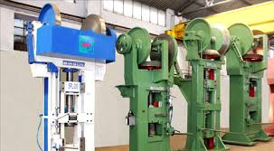  manufacturing and export of Friction Screw Presses