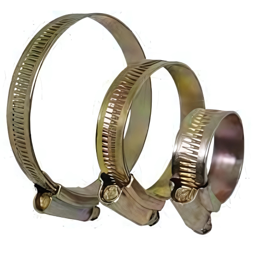 HOSE CLAMP M.S & S.S
