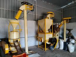 cattle feed manufacturing