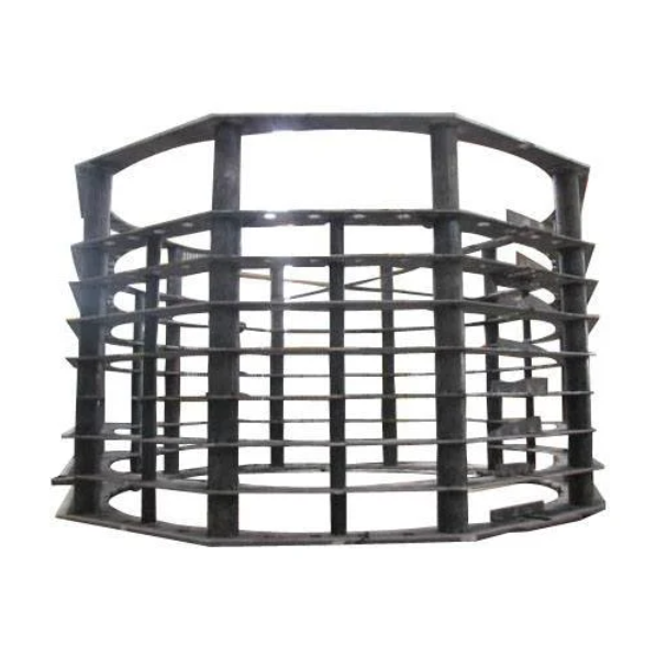 Industrial Heavy Stator Frame