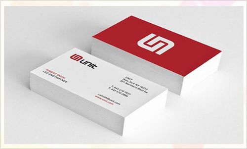 Business Cards Printing Services