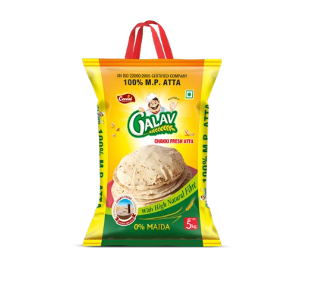 BOPP Bag With Handles