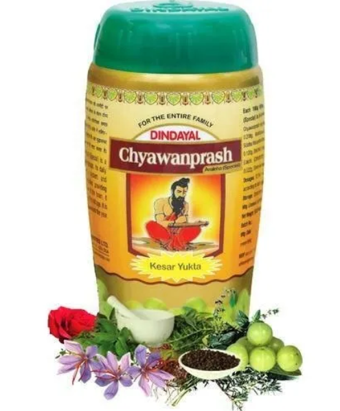 Dindayal Ayurvedic Chyawanprash