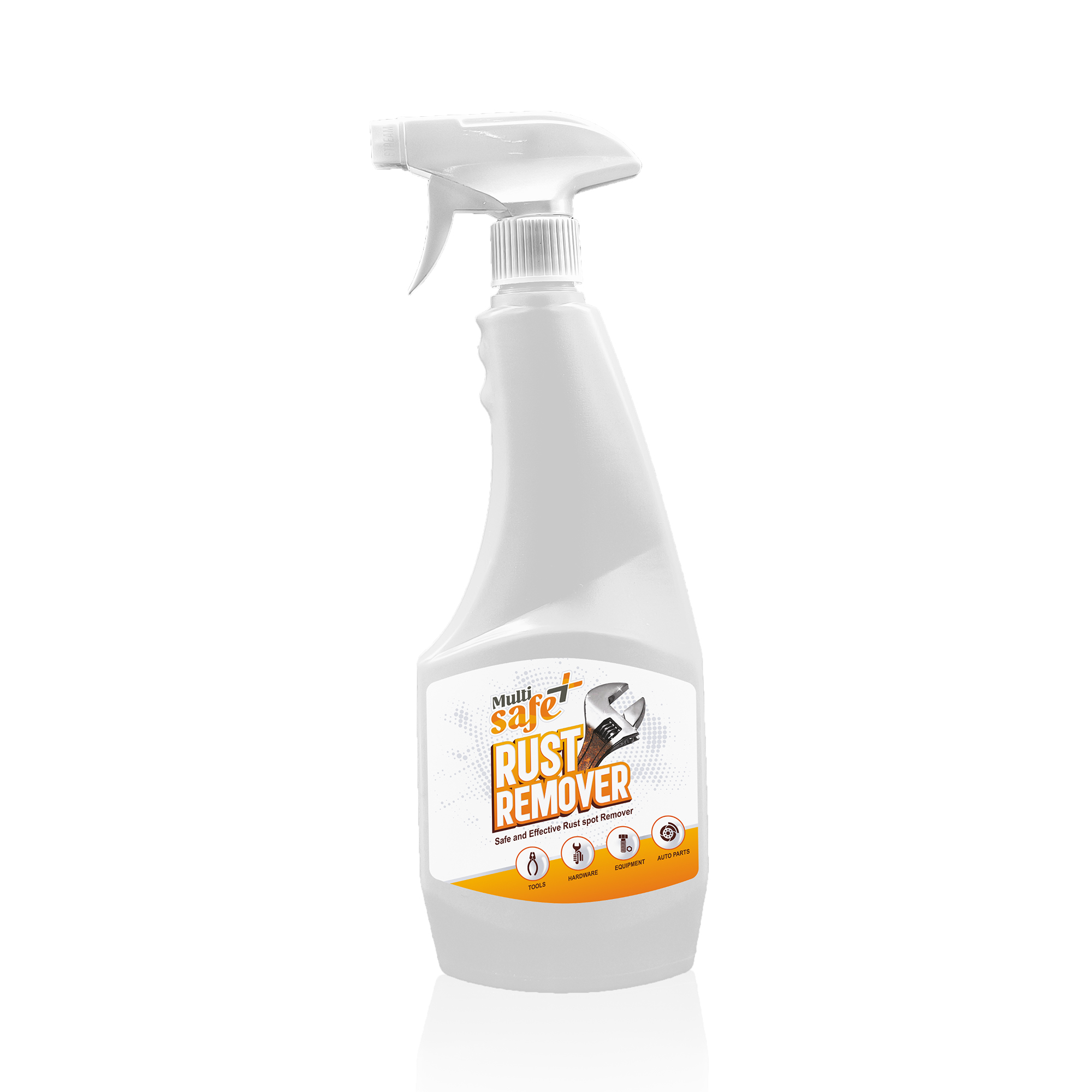 Remover & Cleaning Compound (HIND RUST REMOVER )
