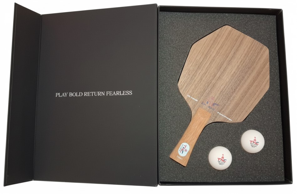 TNC Sports Hexa Tusker Table Tennis Blade