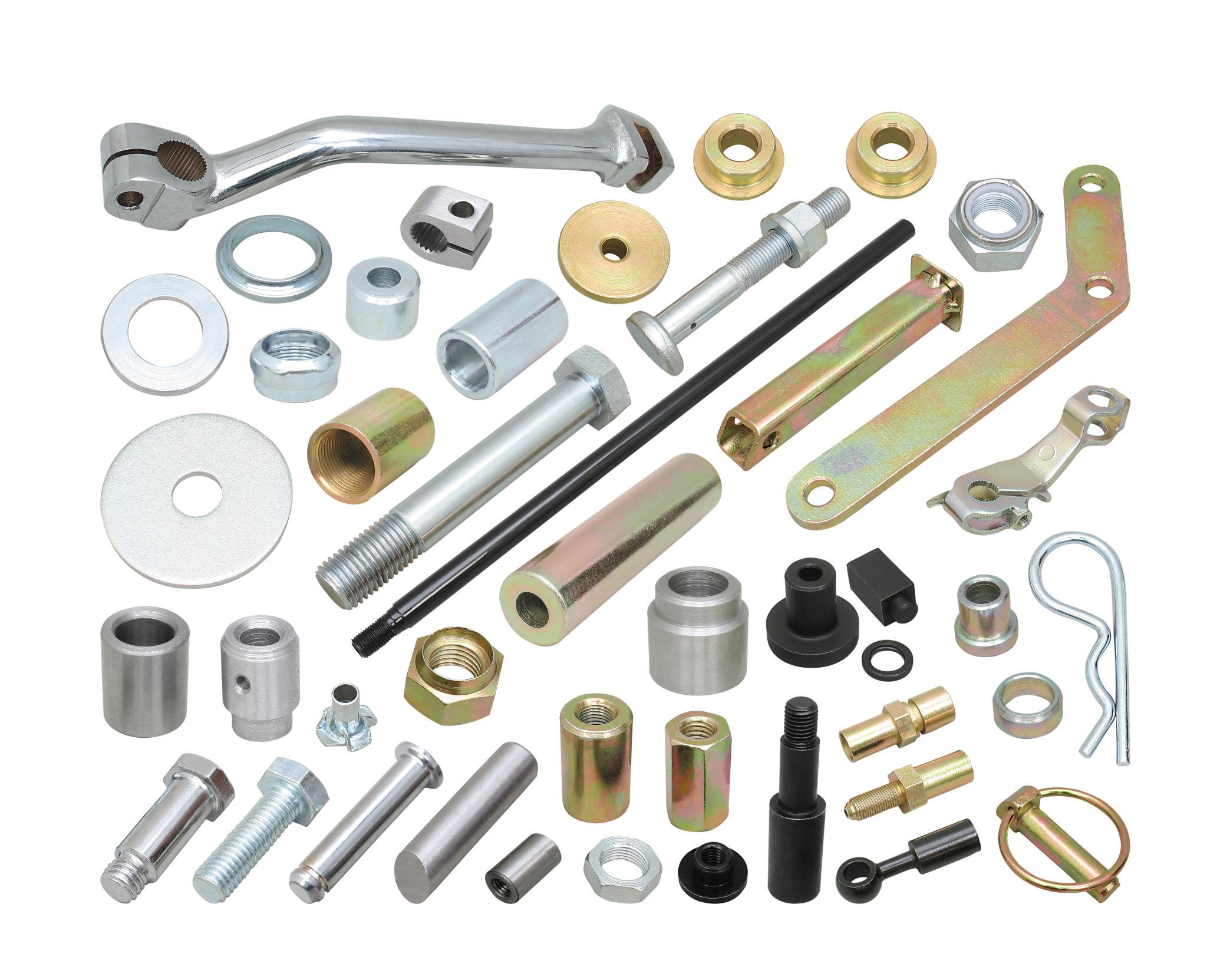 Precision Engineering Components