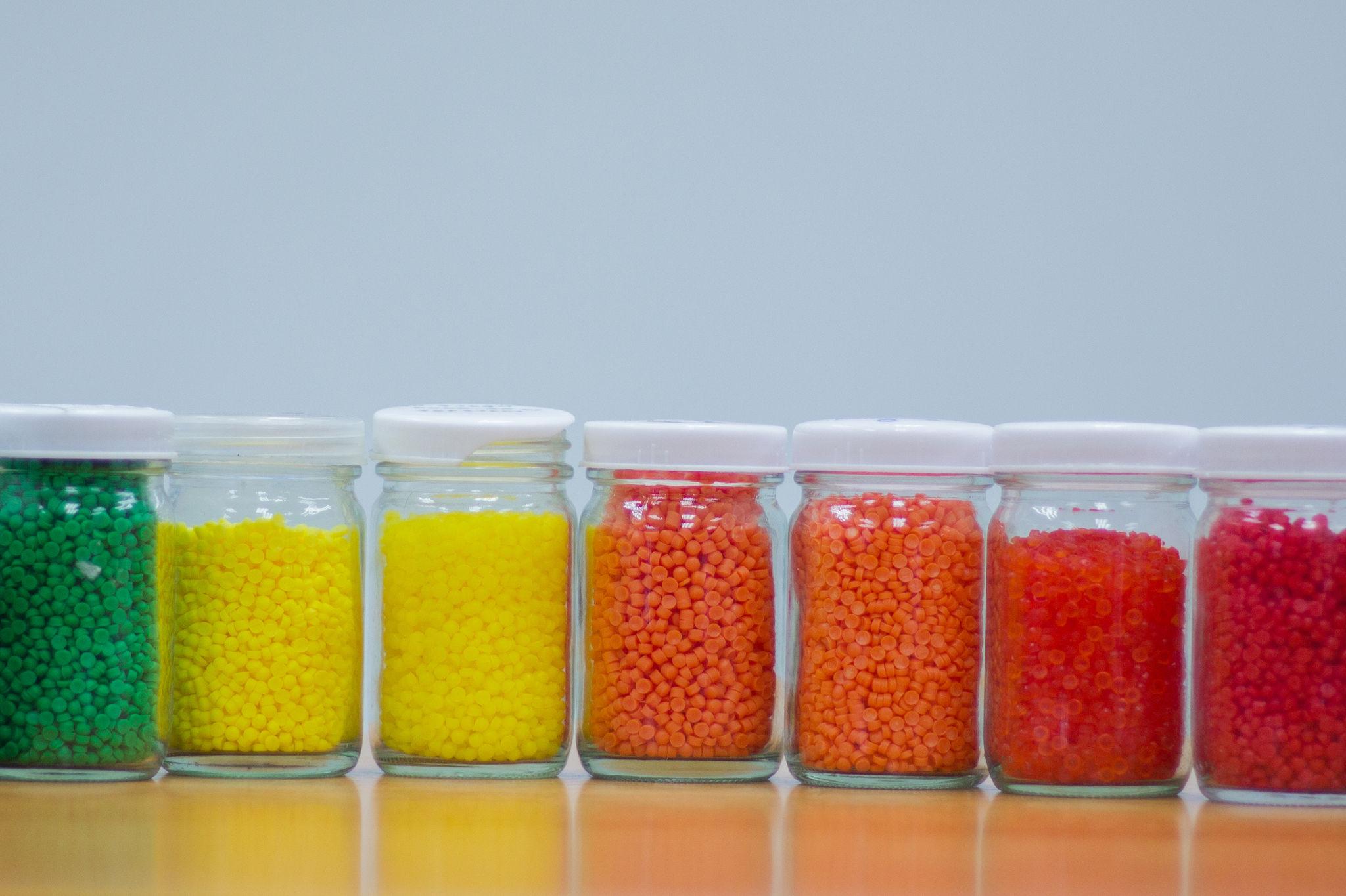 High Quality Plastic Granules for Industrial and Manufacturing Applications