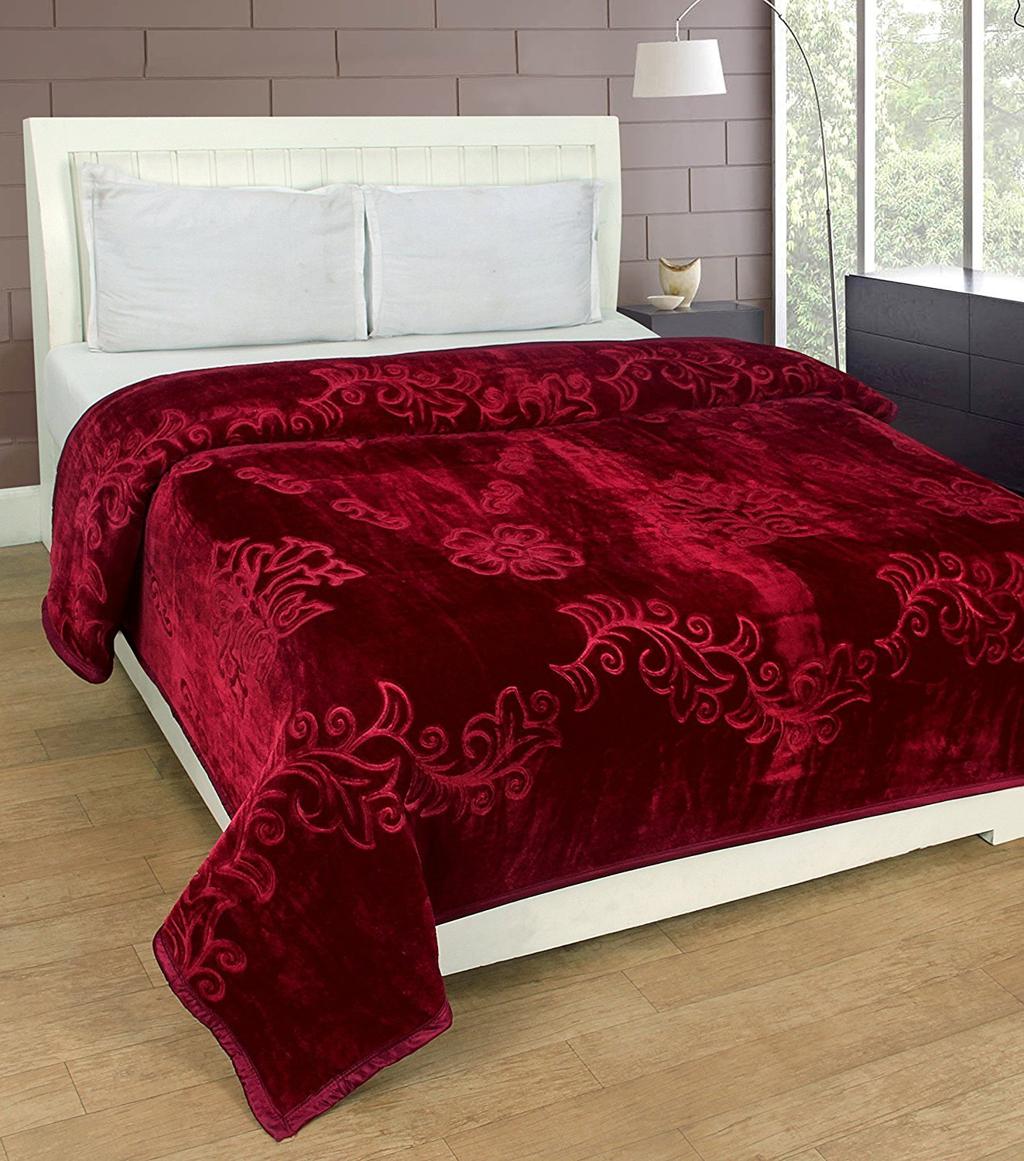 Luxury Mink Blankets