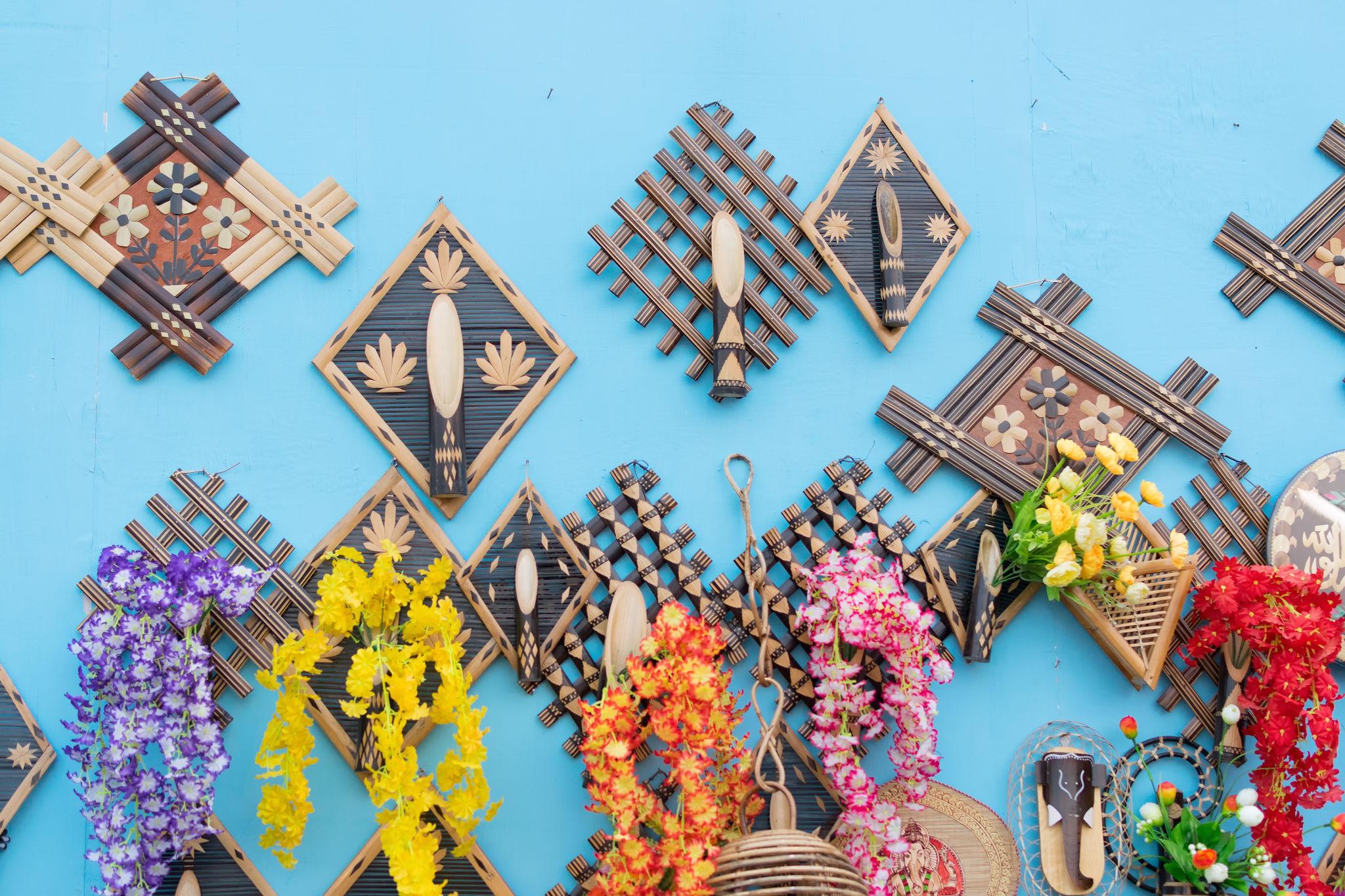 Handmade Home Décor & Artisan Gift Products