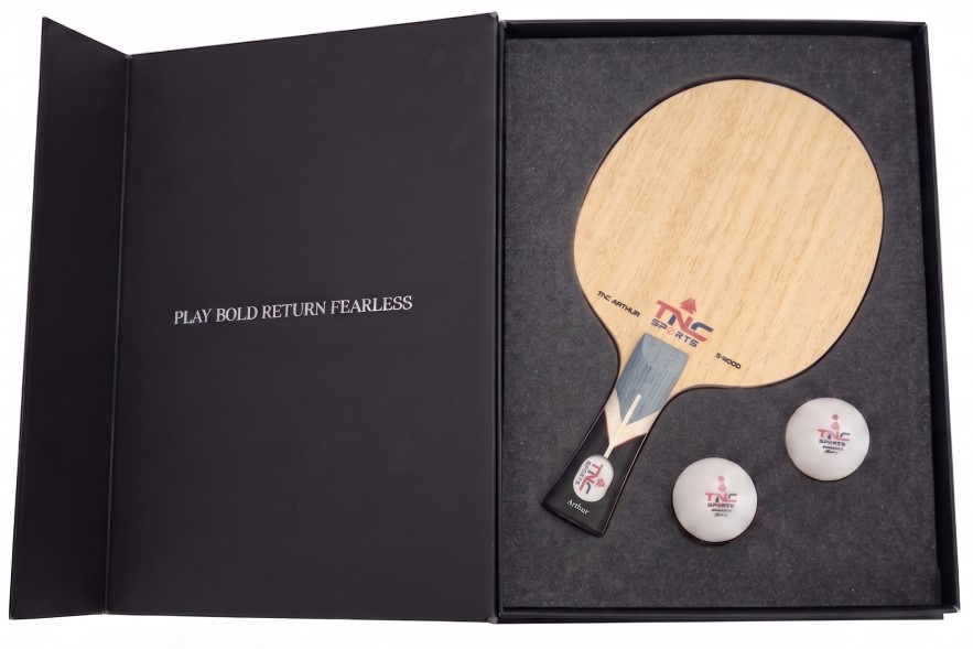TNC Sports Arthur Table Tennis Blade