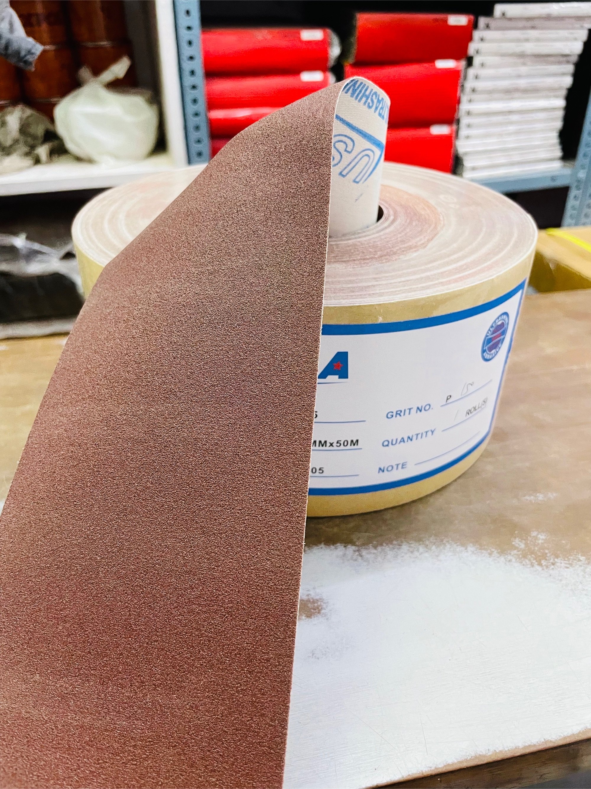 Flexible Roll- Rmc