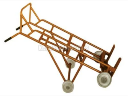 Stainless Steel Drum Loader
