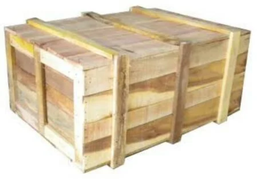 Wooden Packaging Boxes 