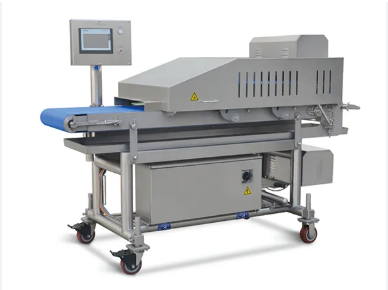 Flattener Machine