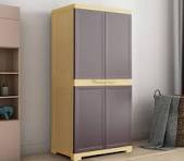  plastics (tables, cabinets, shelves).
