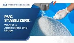 PVC Stabilizers