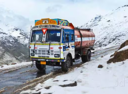 Road Carrier