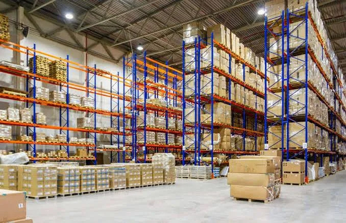  Warehouse Rental and Storage Services
