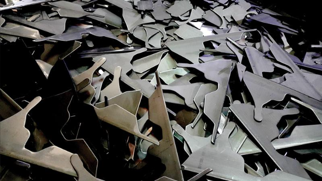  Mild Steel Scrap