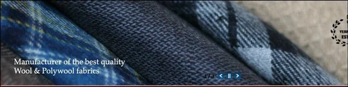 Woolen Fabrics Outsourcing