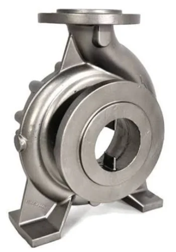 Mild Steel Pump Casing 