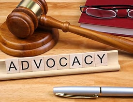 ADVOCATE 