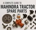 Mahindra tractor parts