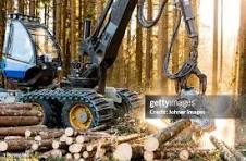 Agricultural and forestry machinery