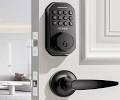 Industrial Door (Electronic / Lock-integrated)