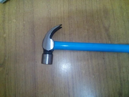 Claw Hammer With Tubler Pipe Handle(extra Heavy )