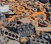 Cast Iron Scraps