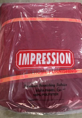 Emboss Sofa Cover Impression