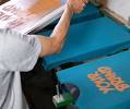 Screen printing